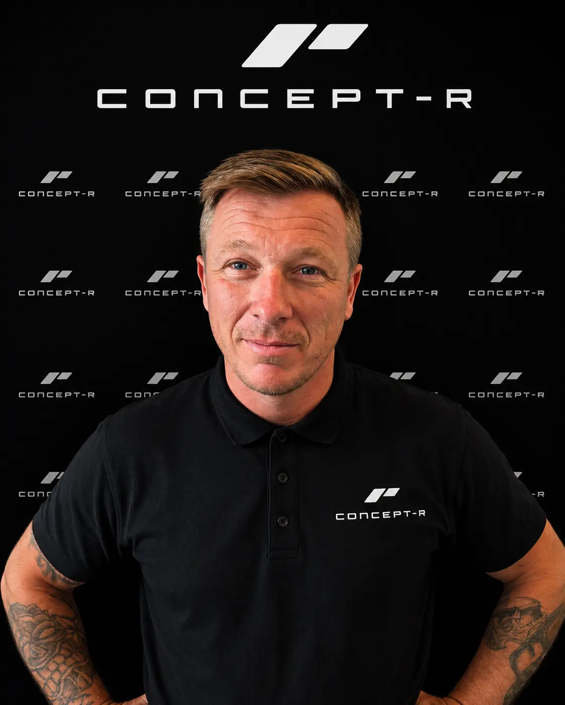 Concept-R Performance technician
