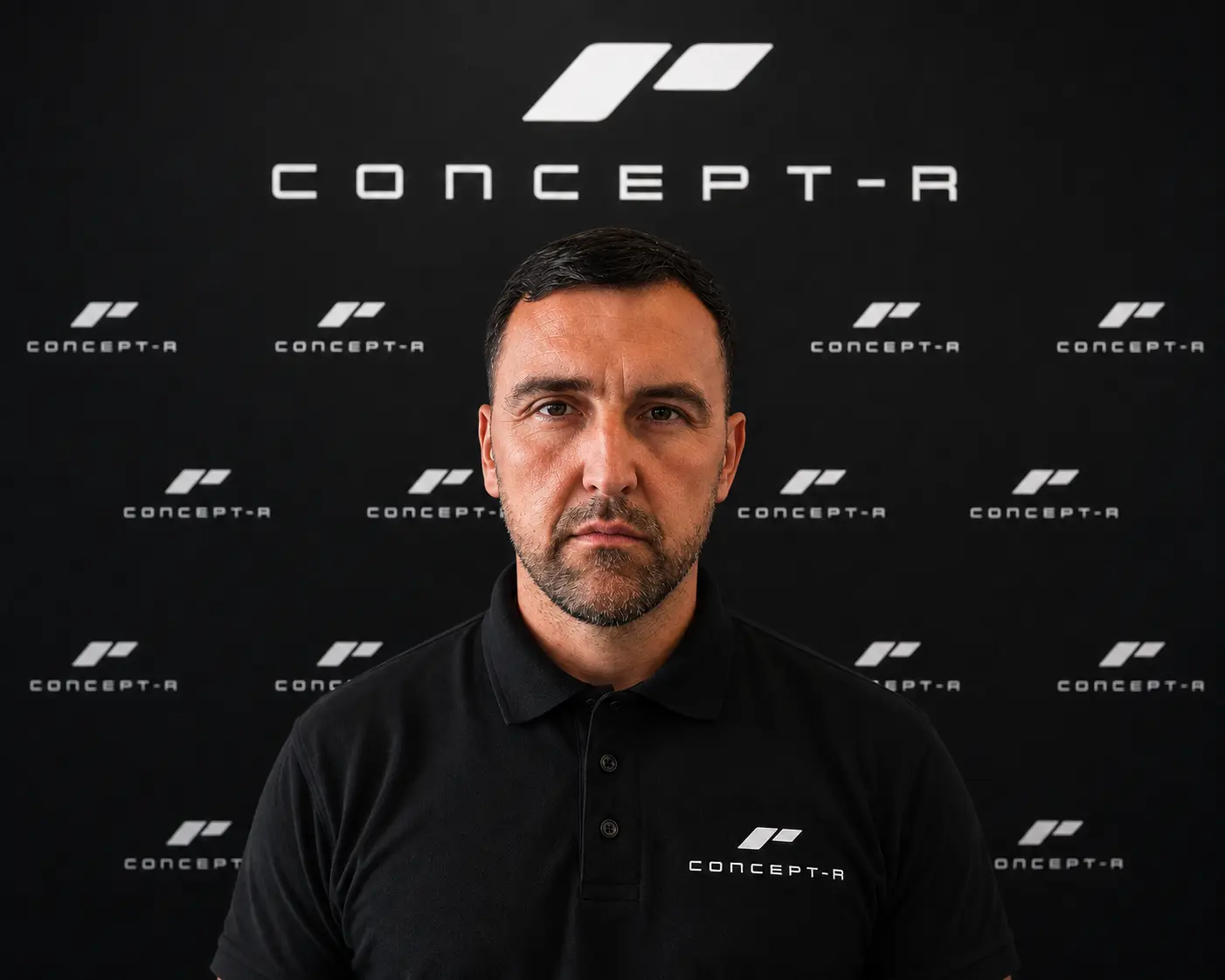Concept-R Performance team member