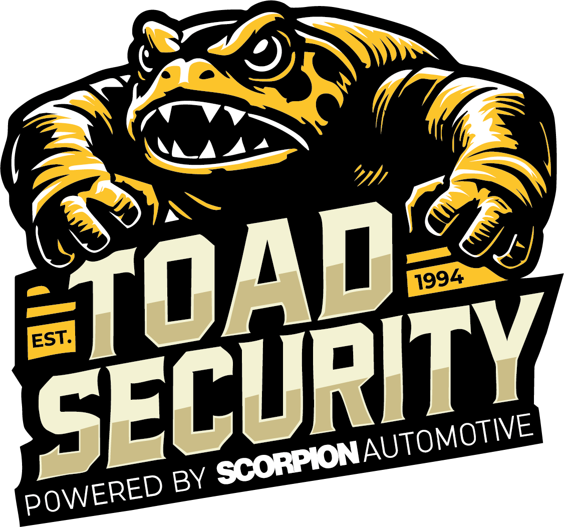 Toad Security logo
